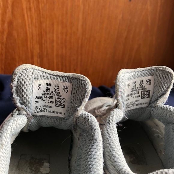 Toddler Puma sneakers - Picture 2 of 6